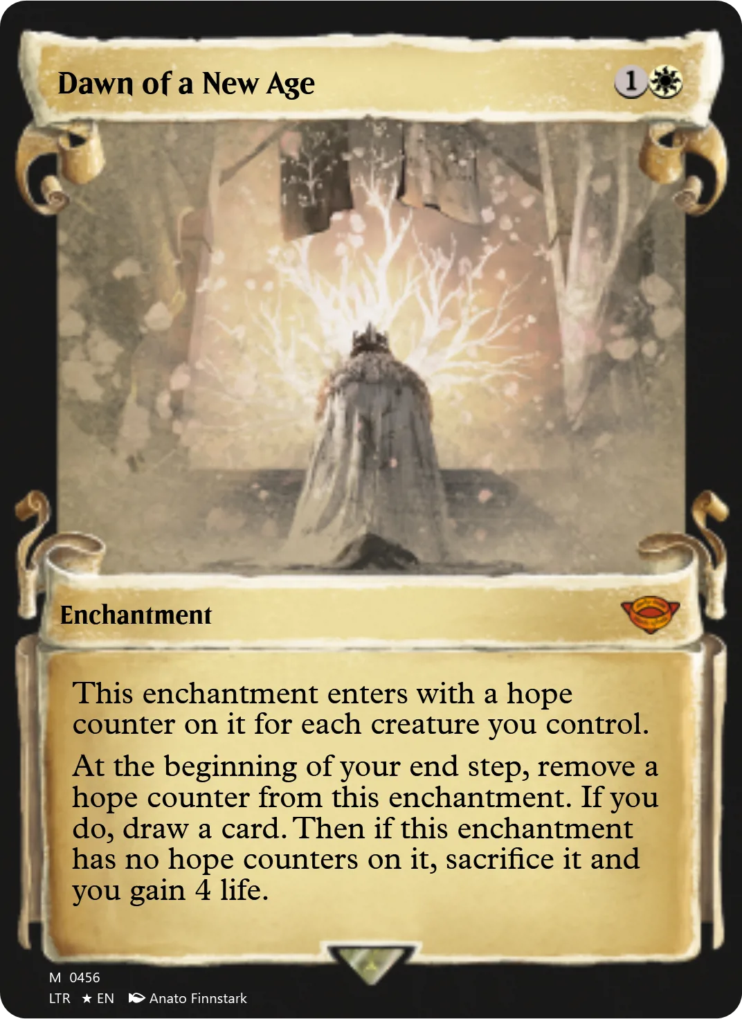 Dawn of a New Age