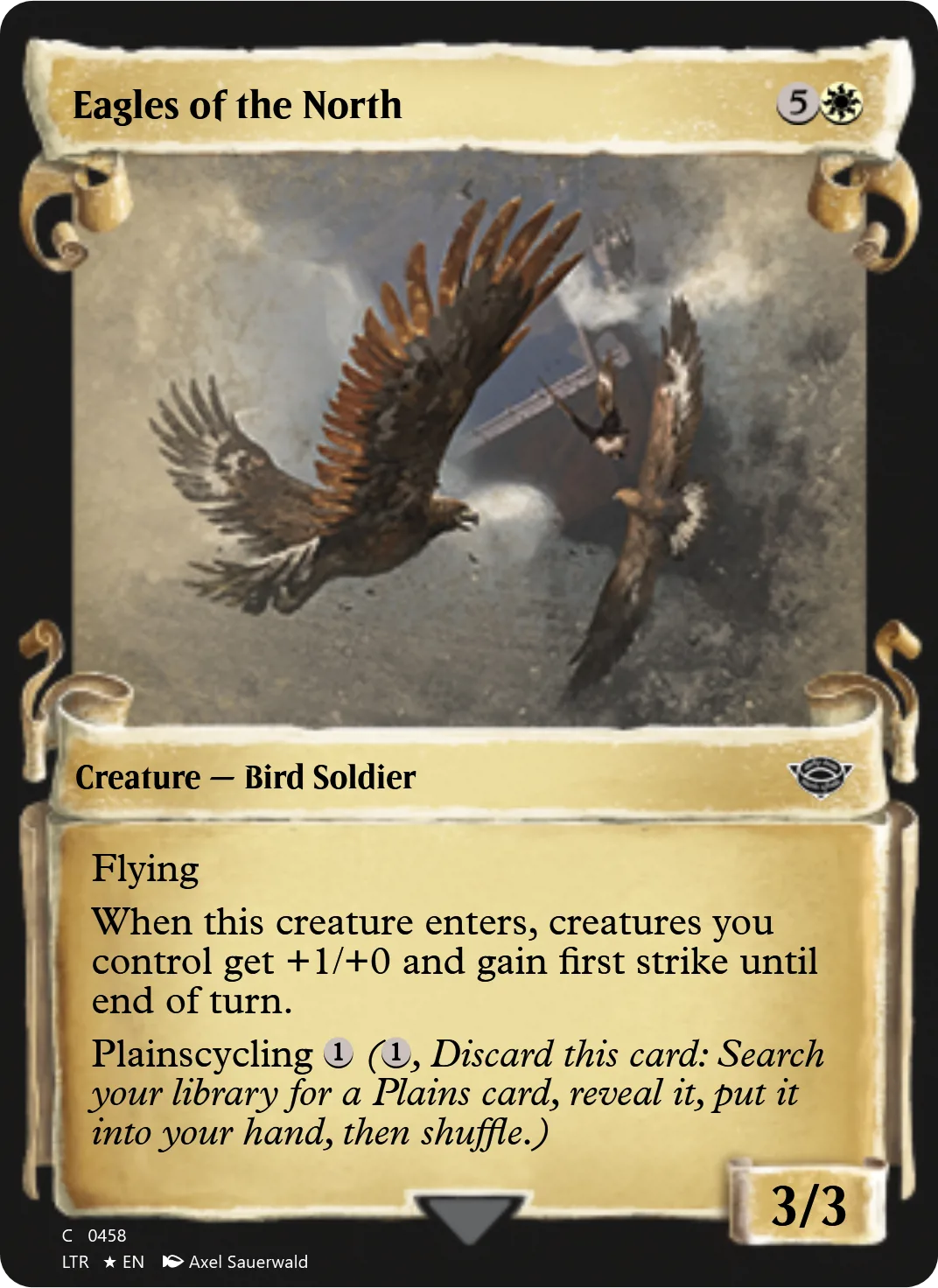 Eagles of the North