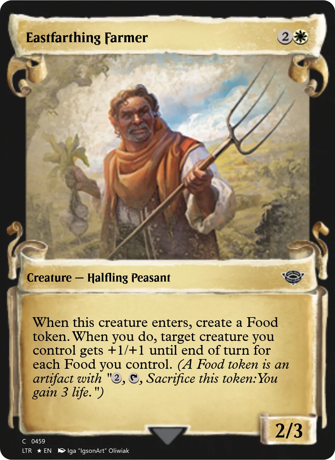 Eastfarthing Farmer