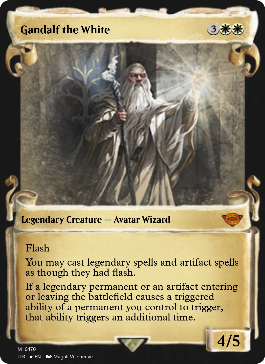 Gandalf the White