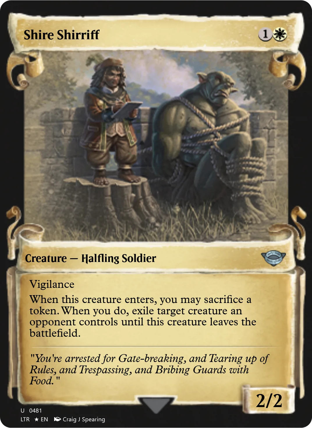 Shire Shirriff