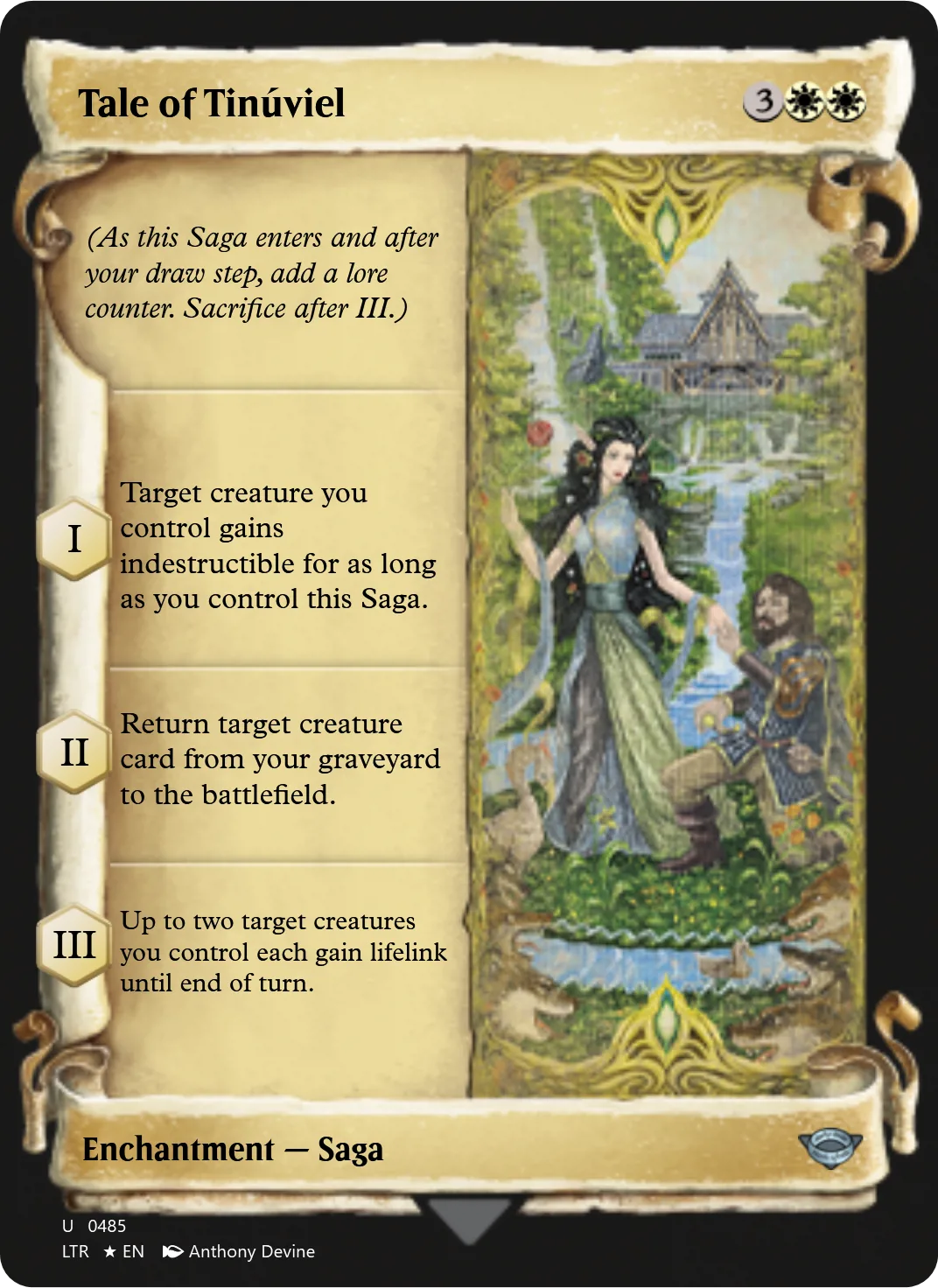 Tale of Tinúviel