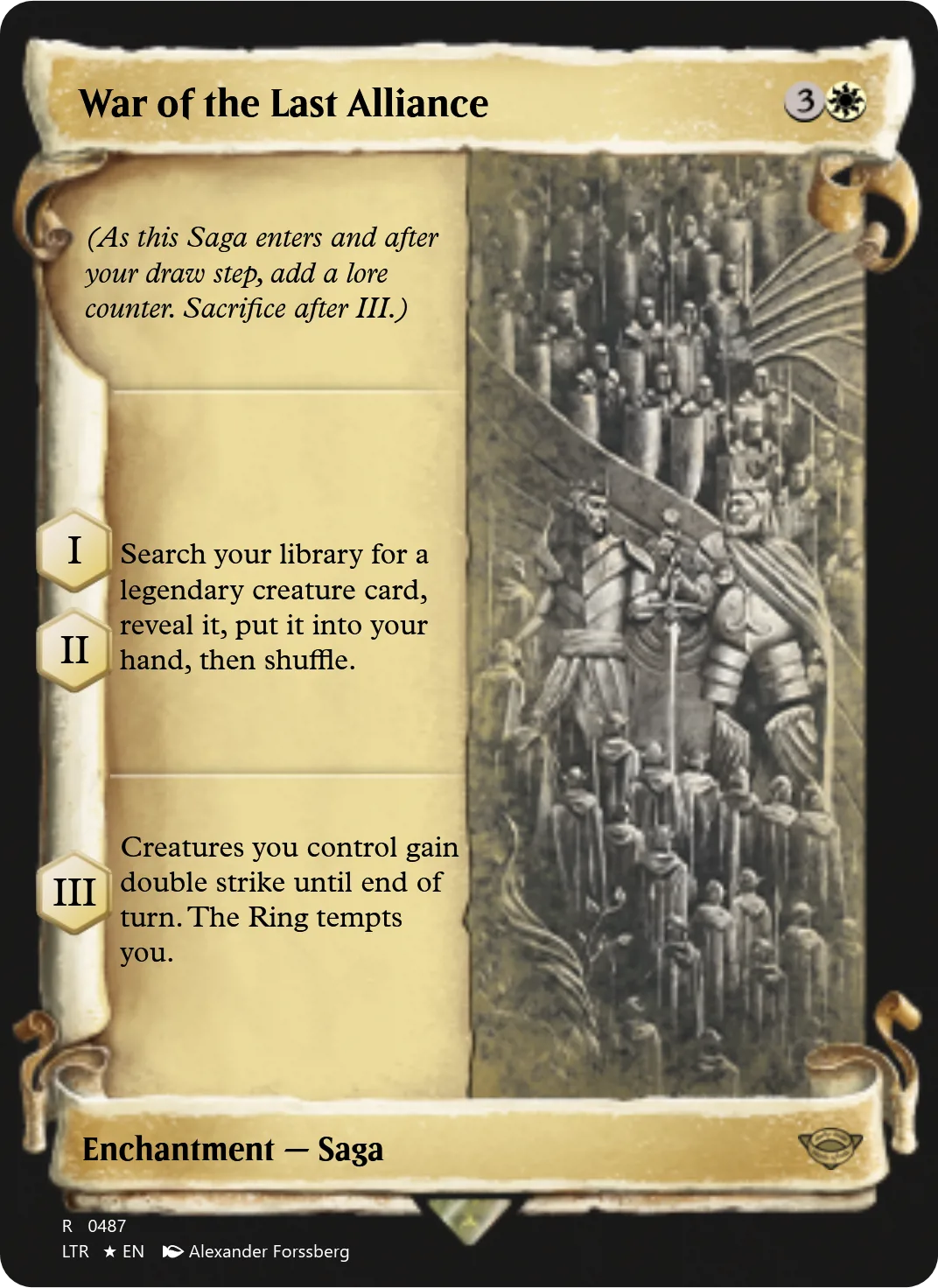 War of the Last Alliance