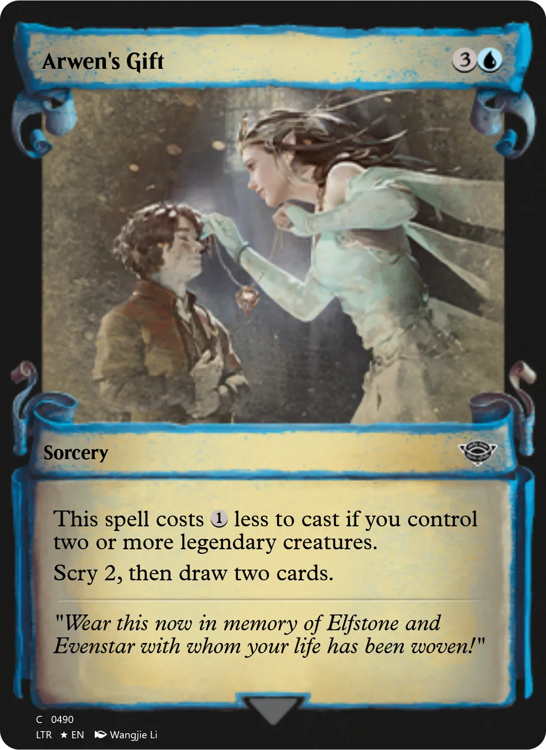 Arwen's Gift