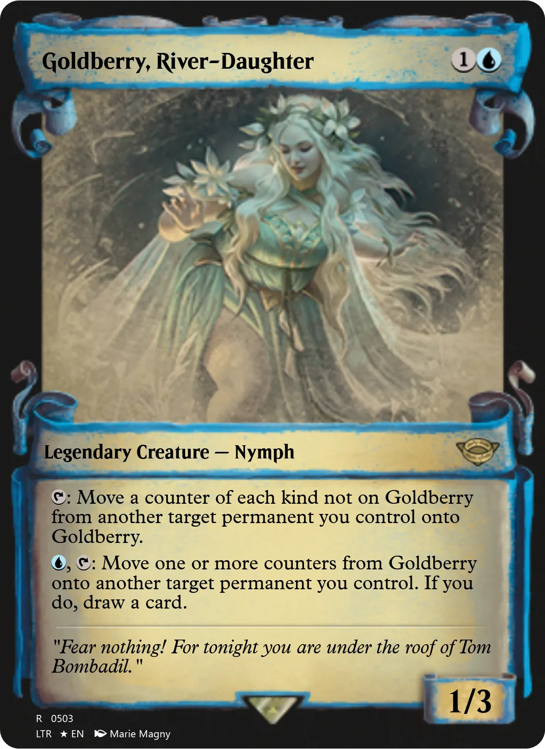 Goldberry, River-Daughter