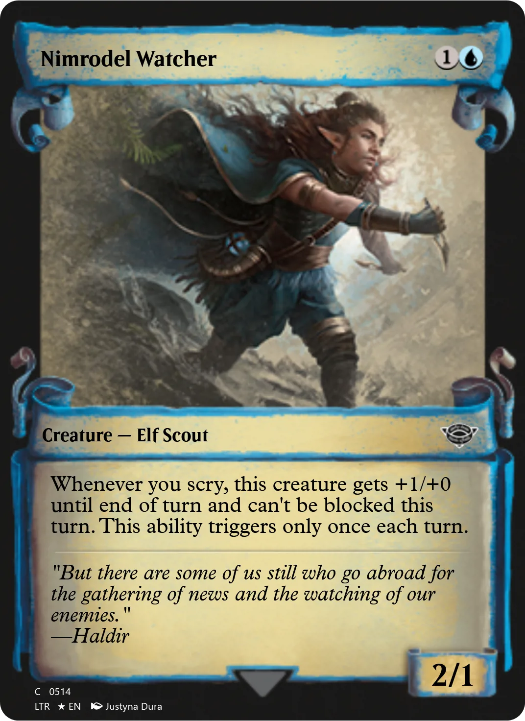 Nimrodel Watcher