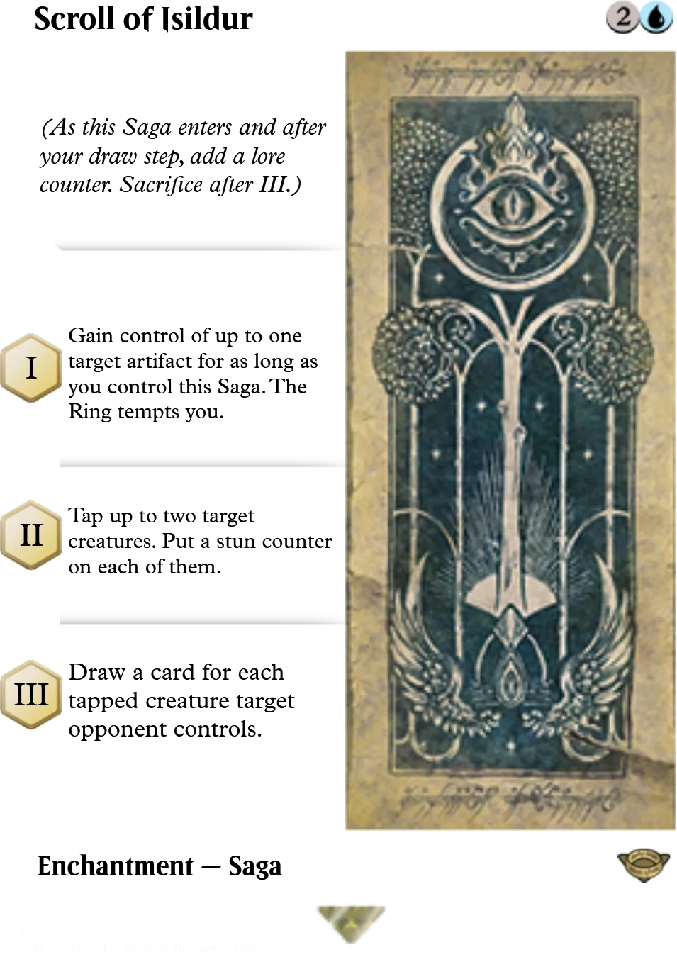 Scroll of Isildur
