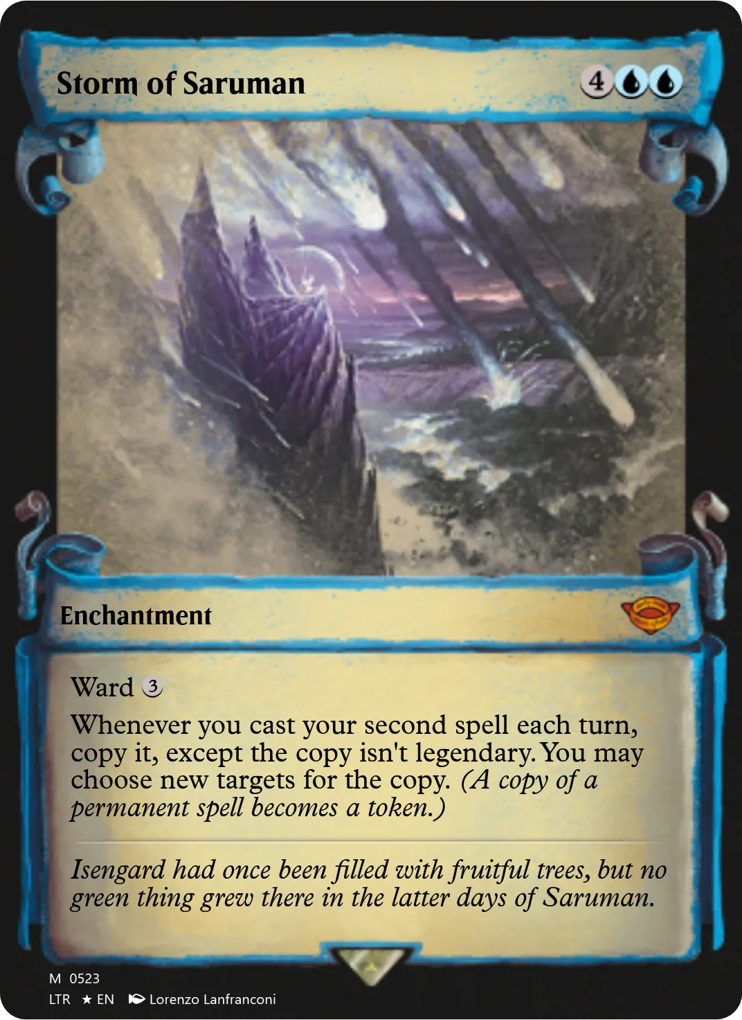 Storm of Saruman
