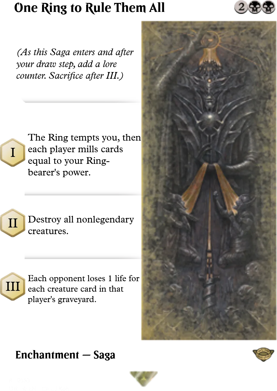 One Ring to Rule Them All