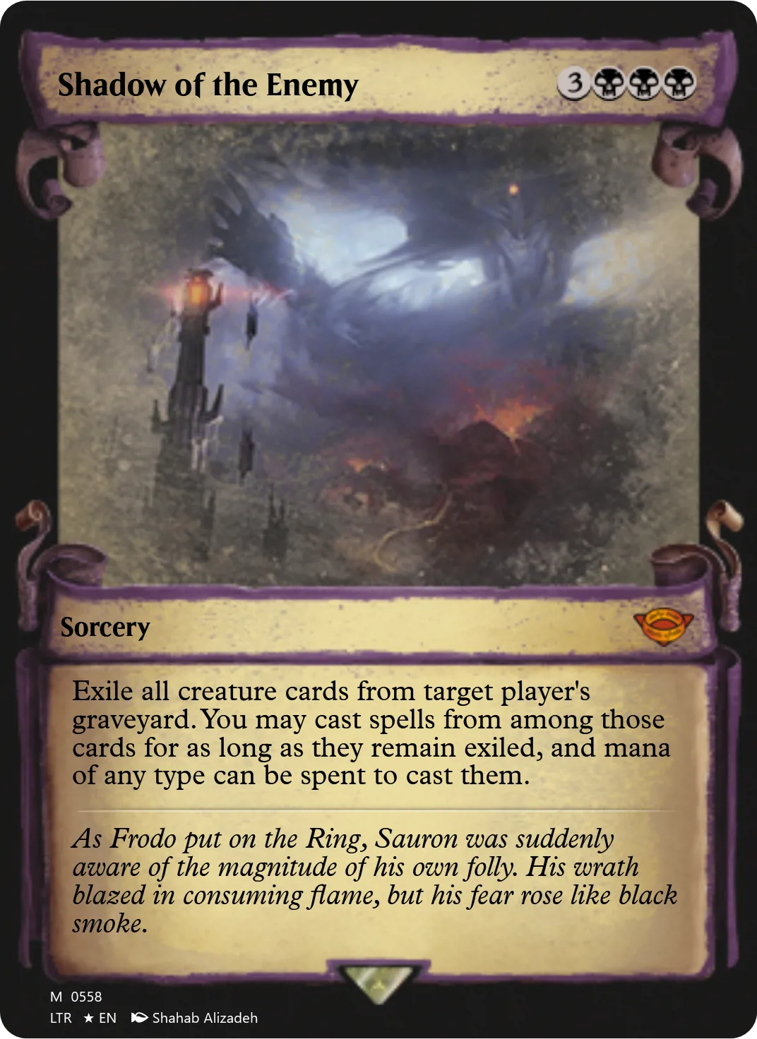 Shadow of the Enemy