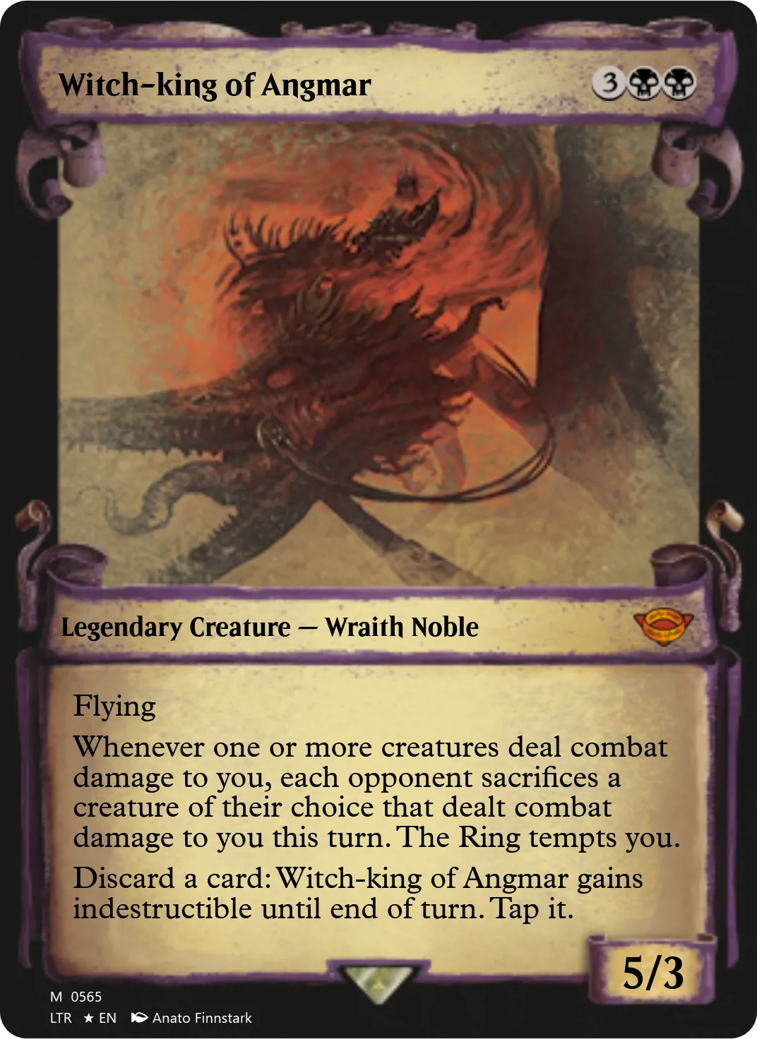 Witch-king of Angmar