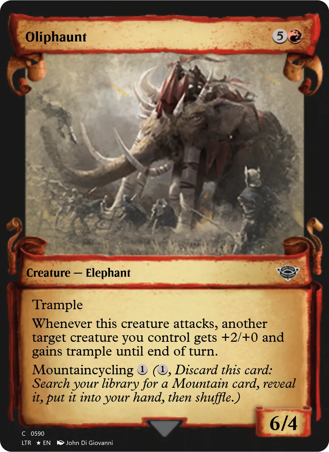 Oliphaunt