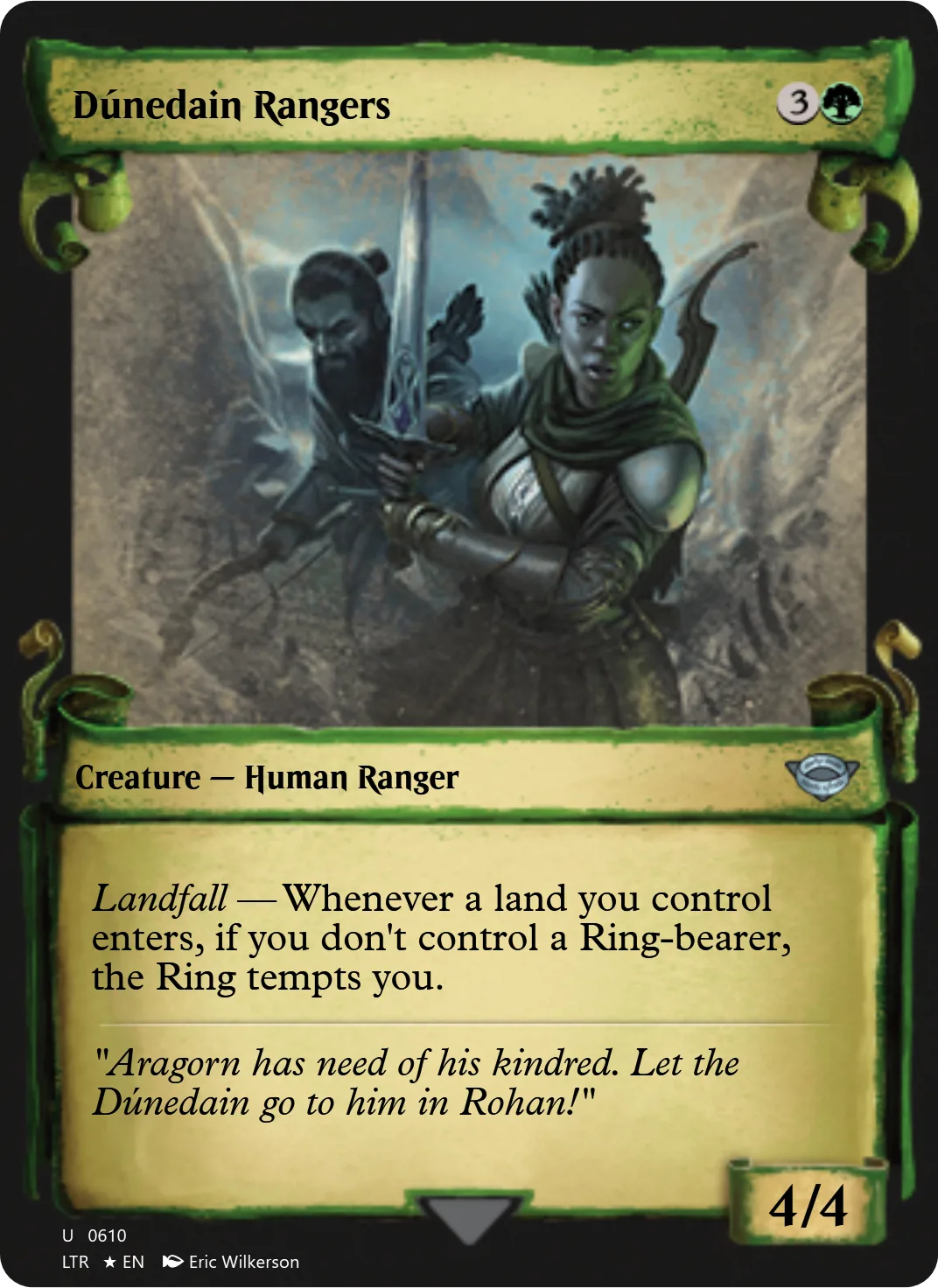 Dúnedain Rangers