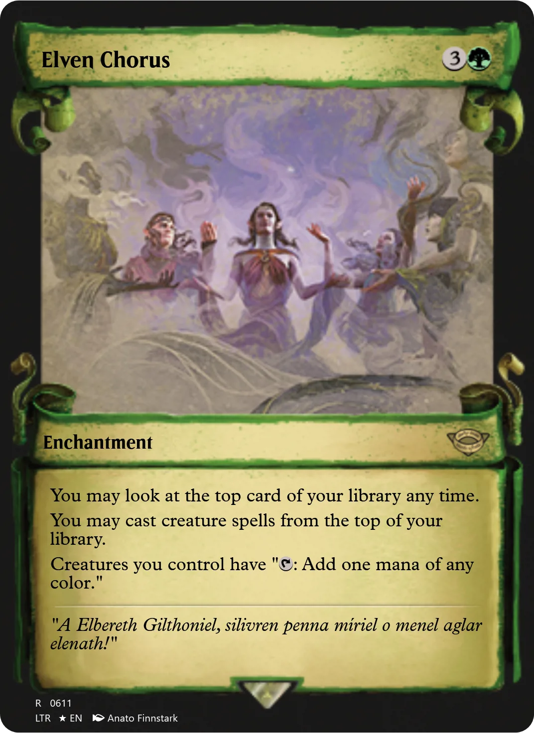 Elven Chorus