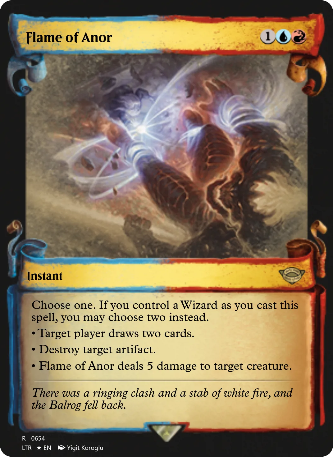 Flame of Anor