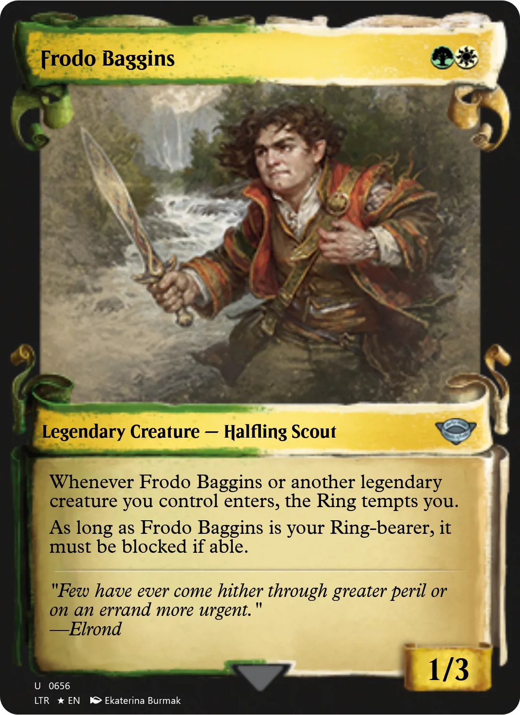 Frodo Baggins
