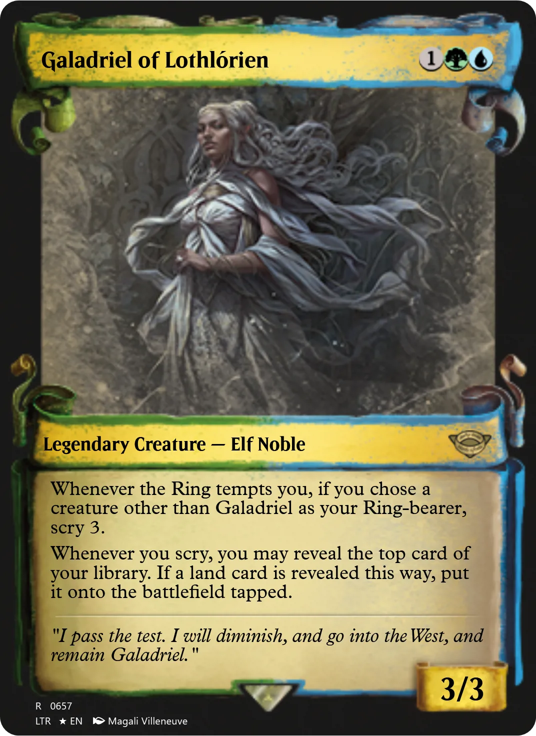 Galadriel of Lothlórien