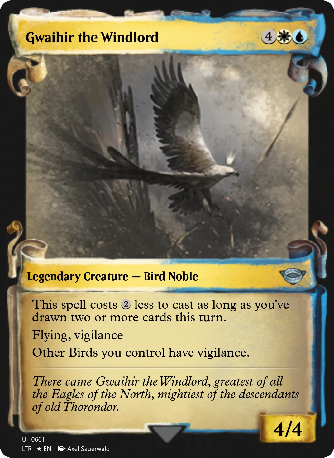 Gwaihir the Windlord