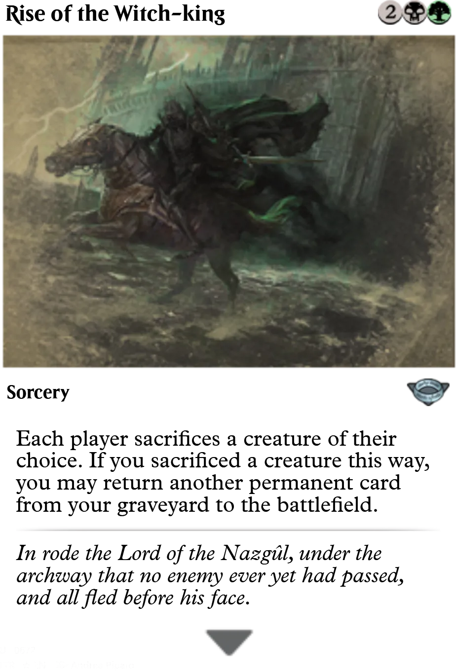 Rise of the Witch-king