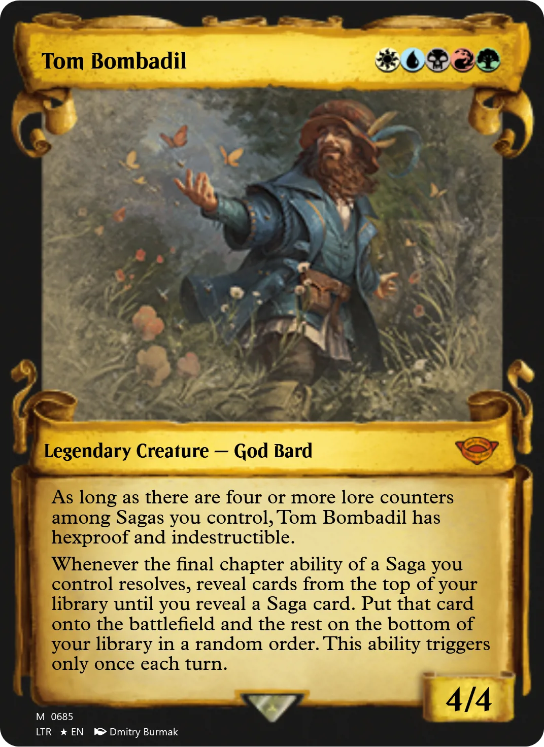 Tom Bombadil