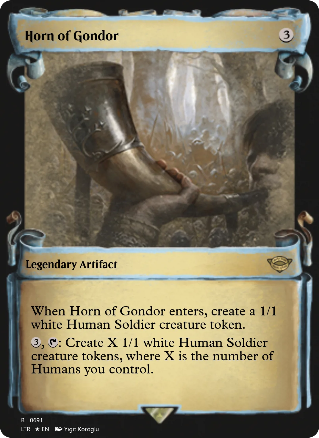 Horn of Gondor