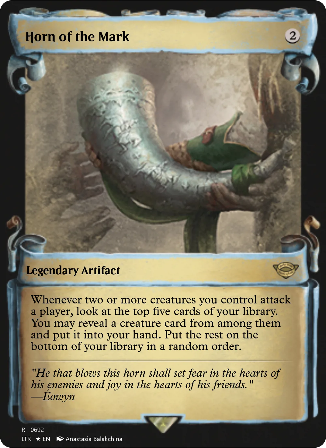 Horn of the Mark