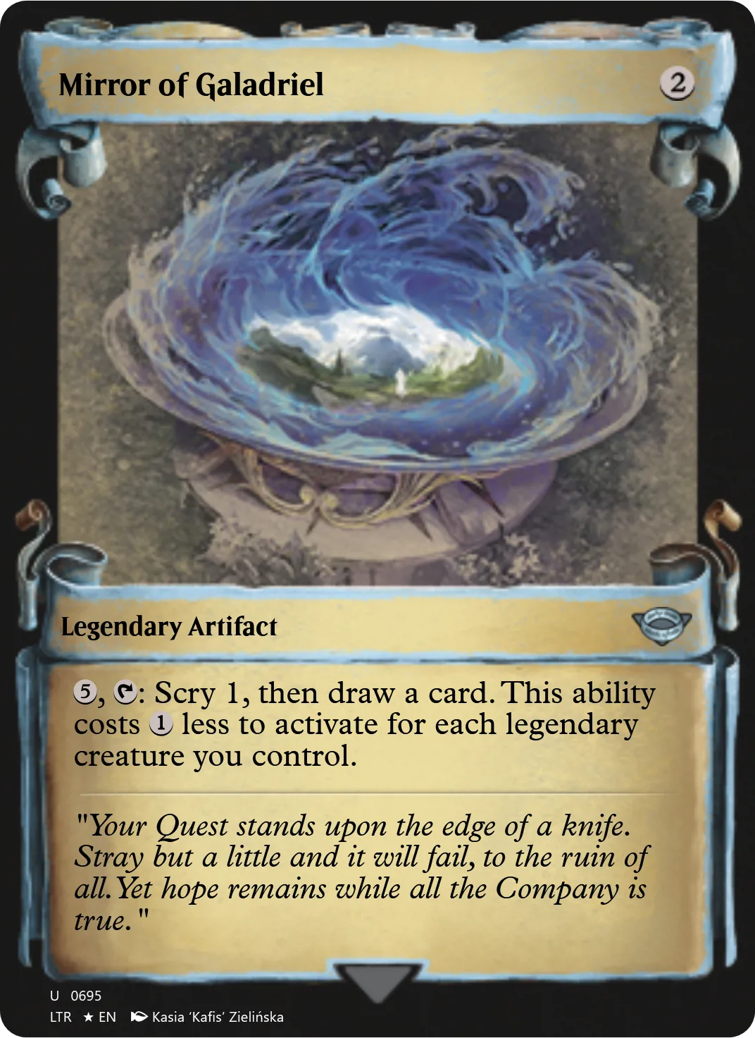 Mirror of Galadriel