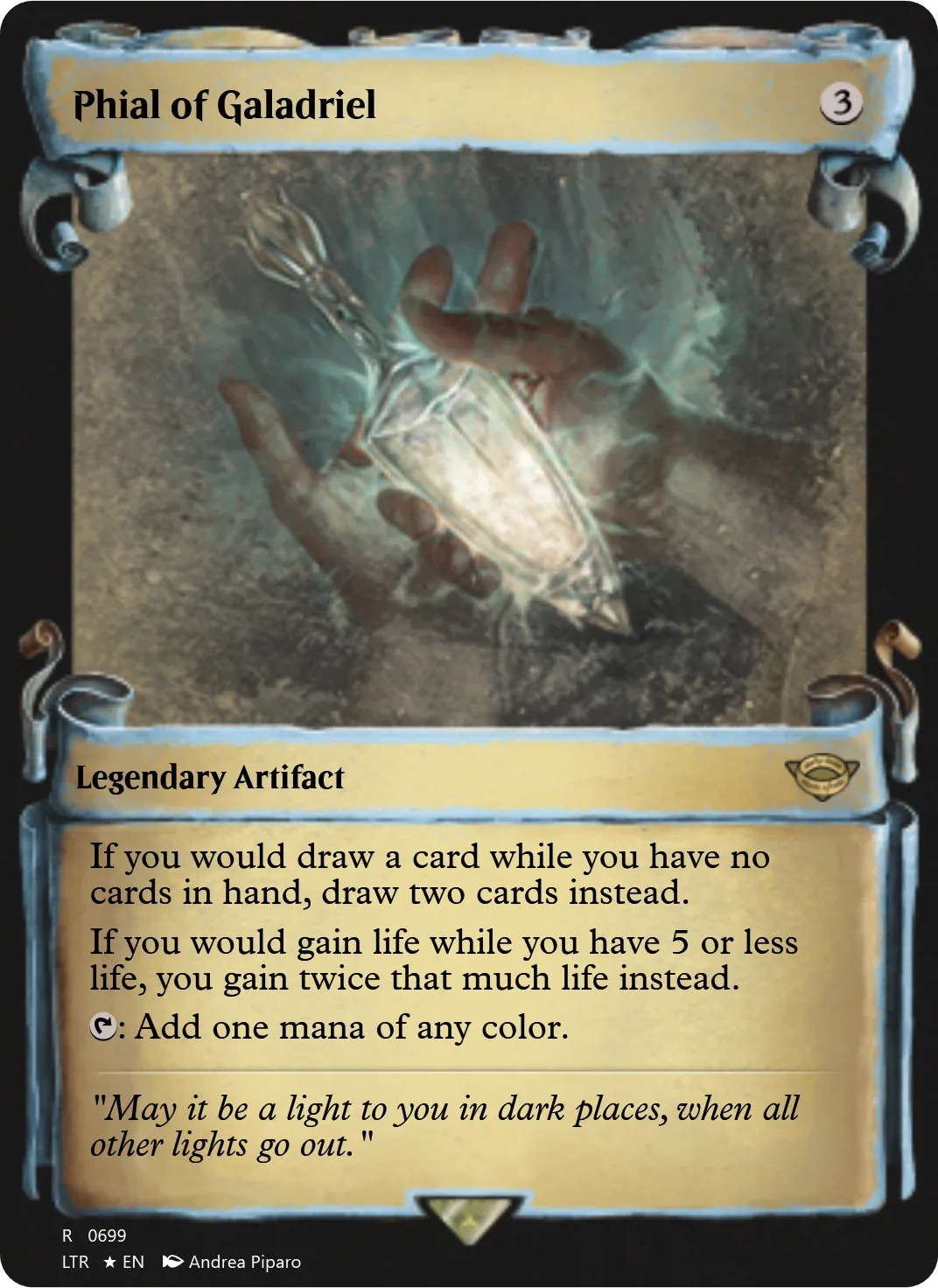 Phial of Galadriel