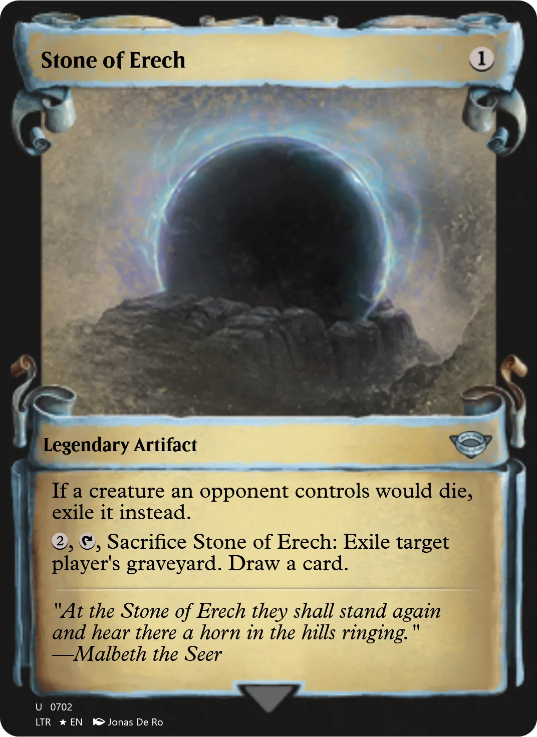 Stone of Erech