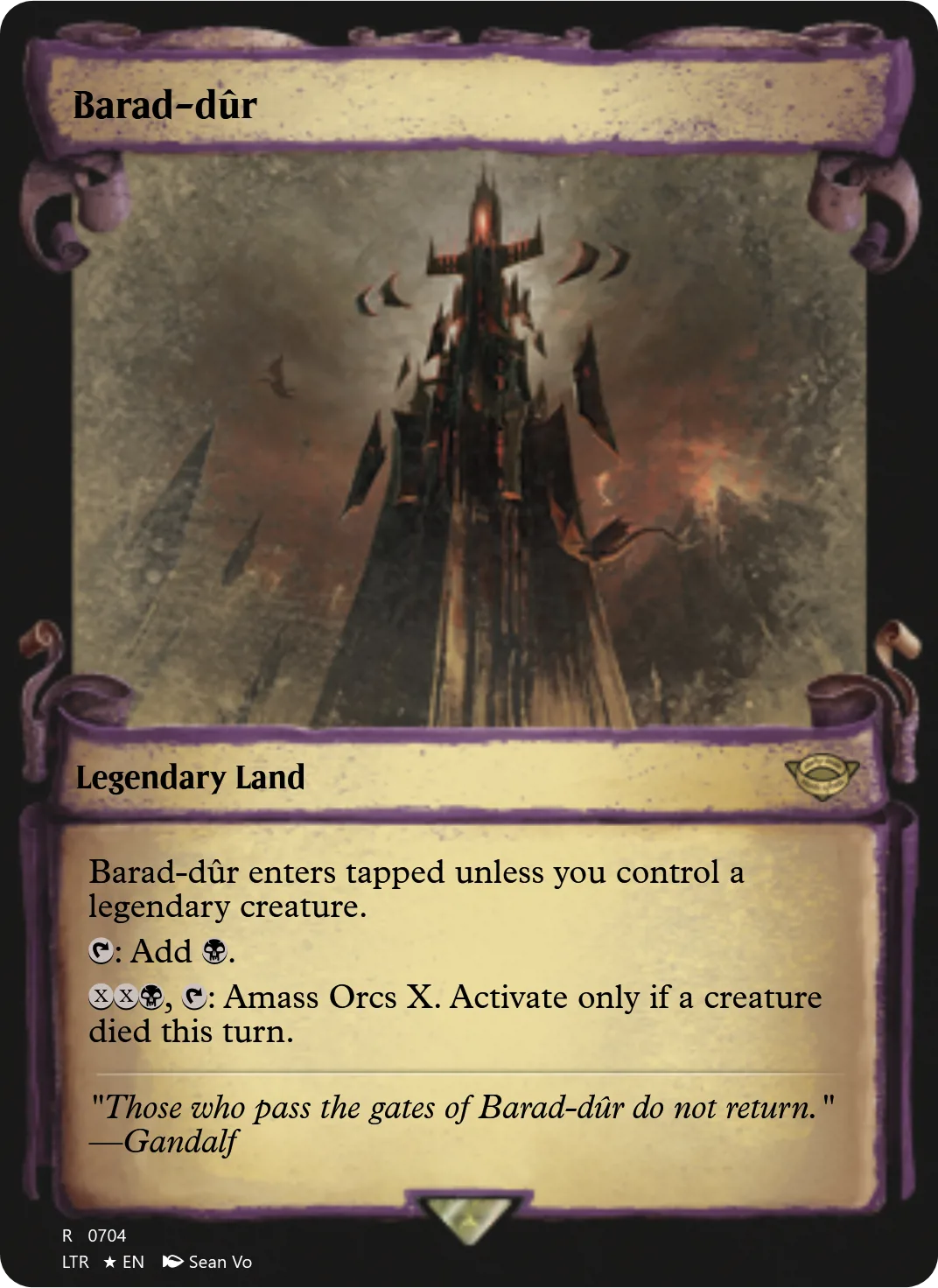 Barad-dûr