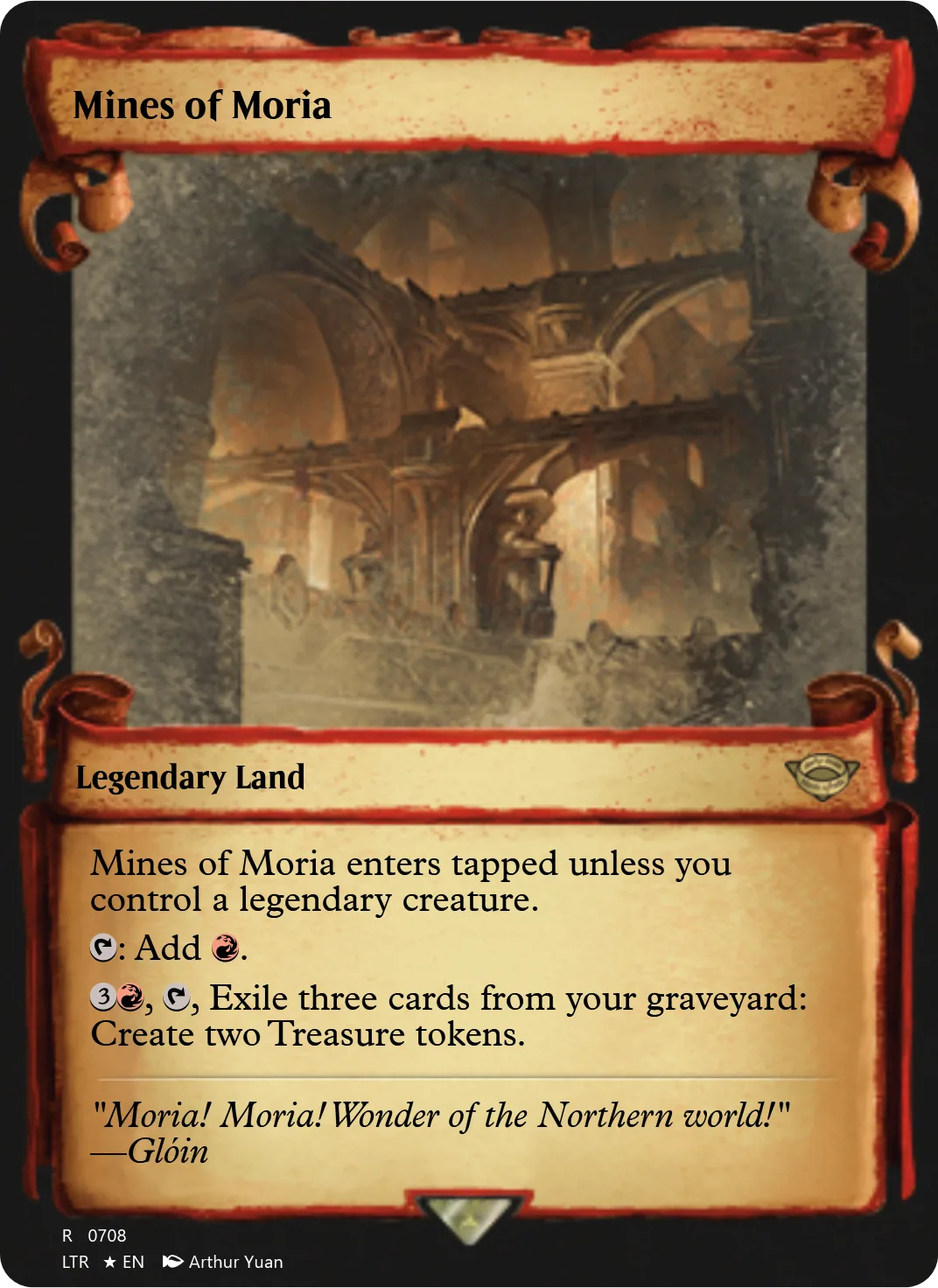 Mines of Moria