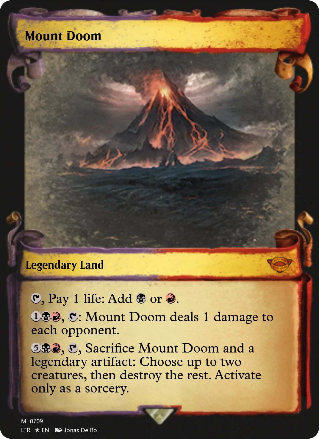 Mount Doom