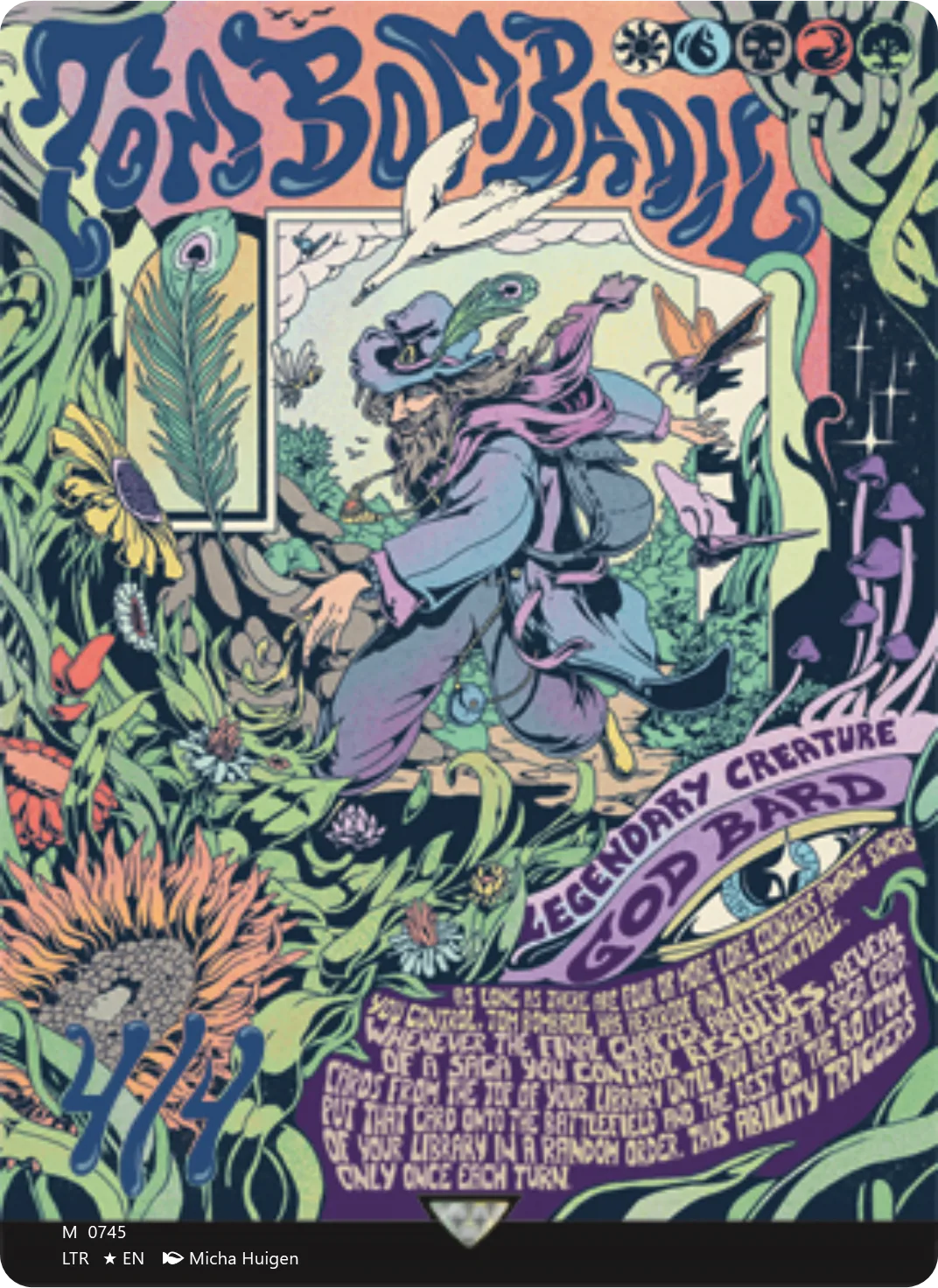 Tom Bombadil