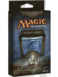 Magic 2010 Intro Pack: Presence of Mind