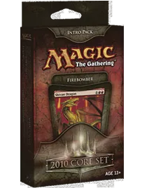 Magic 2010 Intro Pack: Firebomber