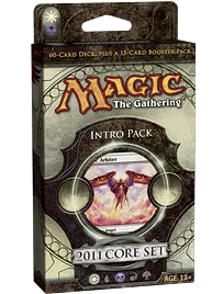 Magic 2011 Intro Pack: Blades of Victory