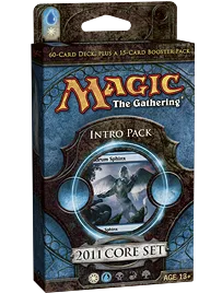 Magic 2011 Intro Pack: Power of Prophecy