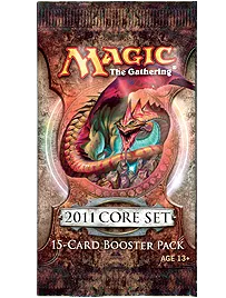 Magic 2011 Booster