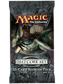 Magic 2012 Booster