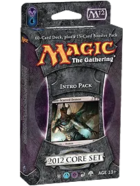 Magic 2012 Intro Pack: Grab for Power