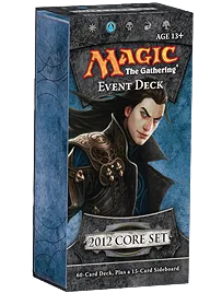 Magic 2012 Event Deck: Illusionary Might