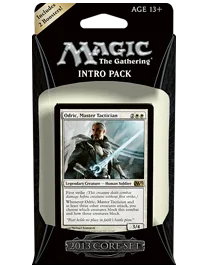 Magic 2013 Intro Pack: Path to Victory