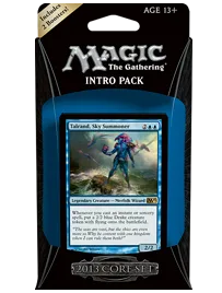 Magic 2013 Intro Pack: Depths of Power