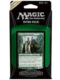 Magic 2013 Intro Pack: Wild Rush
