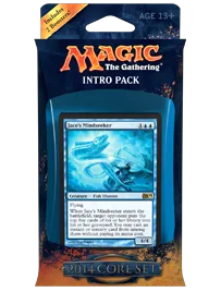 Magic 2014 Intro Pack: Psychic Labyrinth