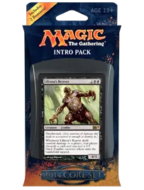 Magic 2014 Intro Pack: Death Reaper