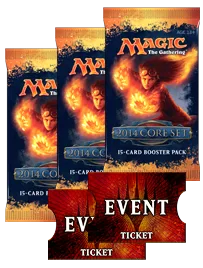 Magic 2014 Draft Pack