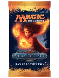 Magic 2014 Booster