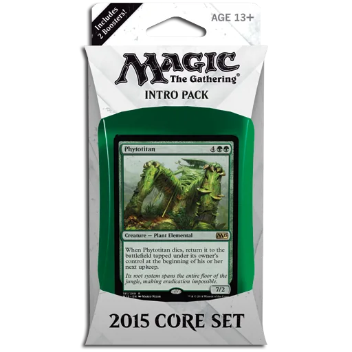 Magic 2015 Core Set Intro Pack: Will of the Masses