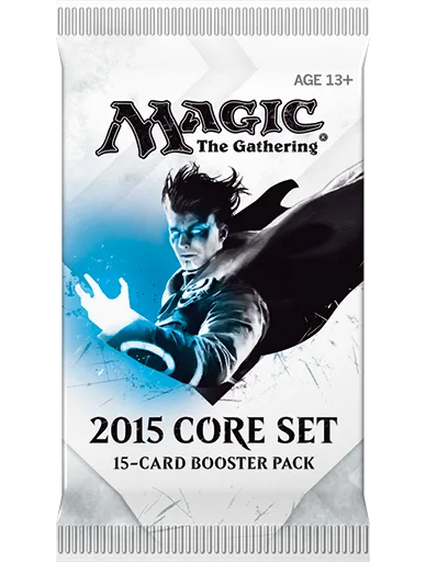 Magic 2015 Booster